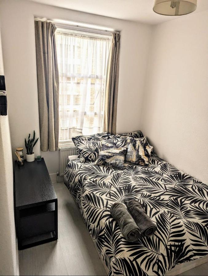 Appartamento 2 Bed Flat In The Heart Of Marylebone Londra Esterno foto